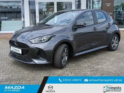 Neu Mazda 2 Exclusive-Line 116 PS (85 kW) 2026 Grau Kleinwagen