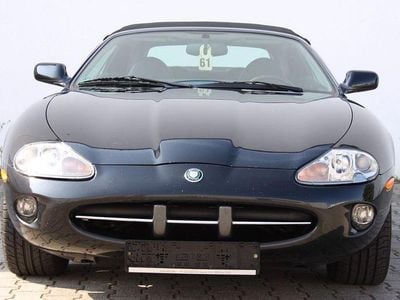 Gebraucht Jaguar XK8 284 PS (208 kW) 2001 Schwarz Cabrio