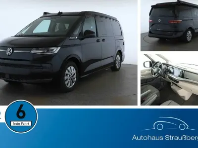 Gebraucht VW California California 279 PS (205 kW) 2025 Schwarz Van
