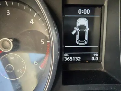 Brugt VW Golf VI Comfortline 105 HK (77 kW) 2011 Sølv Hatchback
