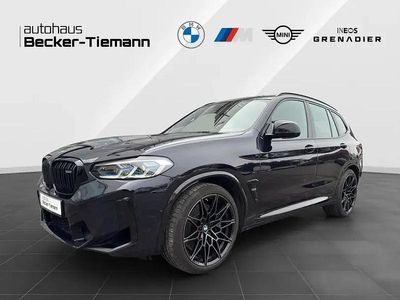 Second-hand BMW X3 M Competition Edition 510 CP (375 kW) 2022 Negru SUV