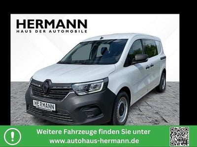 Neu Renault Kangoo Edition One 95 PS (69 kW) 2025 Mineralweiß (weiß) Van / Kleinbus