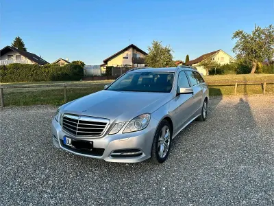 Gebraucht Mercedes E220