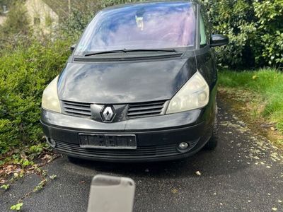 gebraucht Renault Espace Expression 2.0 16V Expression