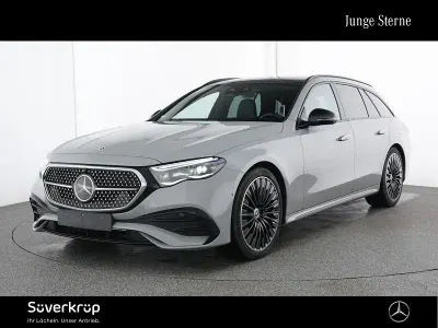Gebraucht Mercedes E300 AMG 197 PS (144 kW) 2025 Grau Limousine