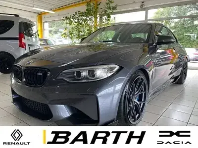 Gebraucht BMW M2 Performance 370 PS (272 kW) 2016 Grau Coupé