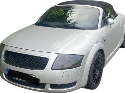 Audi TT Roadster