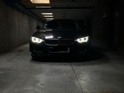 Gebraucht BMW 430 Luxury Line 258 PS (189 kW) 2015 Coupé