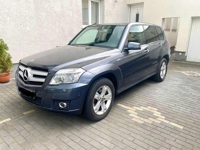 Mercedes GLK220