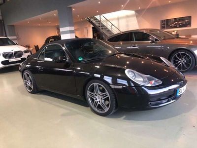 gebraucht Porsche 911 Carrera 4 Cabriolet 996