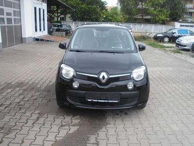 Gebraucht Renault Twingo Experience 69 PS (50 kW) 2016 Schwarz Kleinwagen