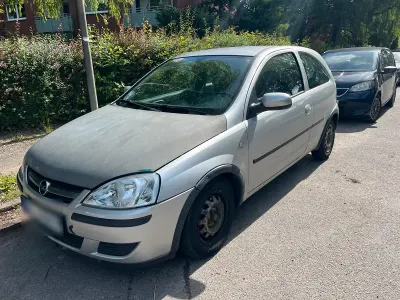 Gebraucht Opel Corsa 2004 Kleinwagen