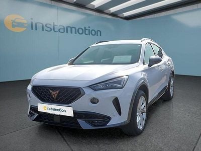 Usata Cupra Formentor 150 CV (110 kW) 2024 Bianco SUV