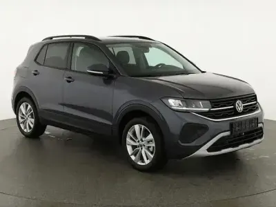 Gebraucht VW T-Cross Life 116 PS (85 kW) 2025 Grau SUV
