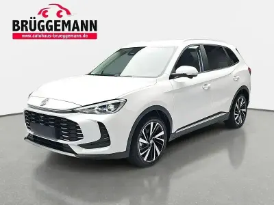 Gebraucht MG ZS Luxury 197 PS (144 kW) 2026 Weiß SUV
