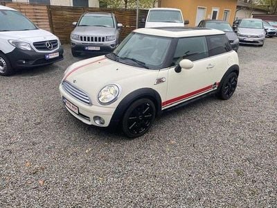 Usado Mini ONE 98 HP (72 kW) 2010 Branco Citadino