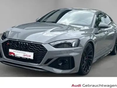 Używany Audi RS5 Sportback Comfort 450 KM (330 kW) 2023 Szary Sedan/Limuzyna