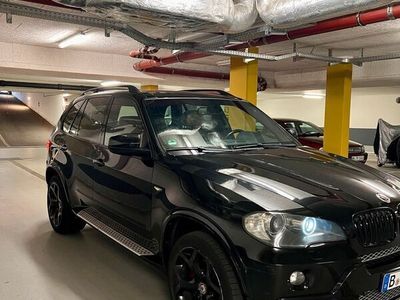 gebraucht BMW X5 3.0D SCHWARZ