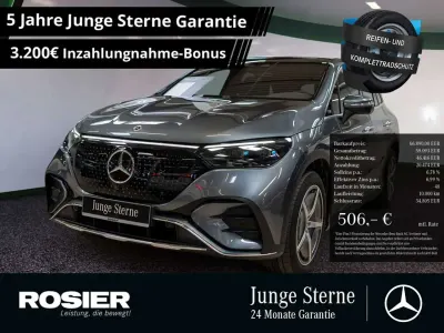 Gebraucht Mercedes EQE350 SUV