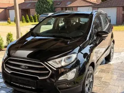 Gebraucht Ford Ecosport