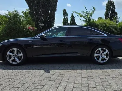 Gebraucht Audi A6 S-Line 286 PS (210 kW) 2022 Schwarz Limousine