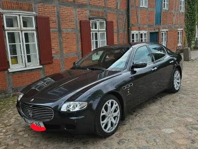 Gebraucht Maserati Quattroporte