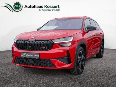 Nieuw Skoda Kodiaq Lounge 265 PK (194 kW) 2026 Rood SUV