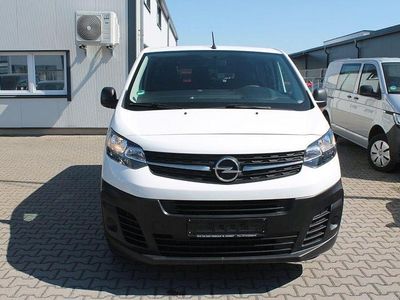 Usata Opel Vivaro S 120 CV (88 kW) 2021 Bianco Monovolume