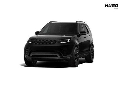 Land Rover Discovery 5