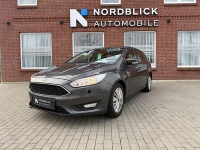Gebraucht Ford Focus 125 PS (91 kW) 2017 Grau Limousine