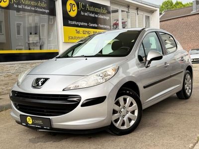 gebraucht Peugeot 207 Tendance Klima TÜV Neu