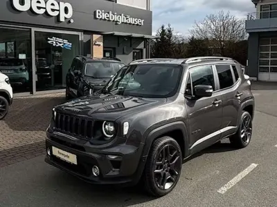 Gebraucht Jeep Renegade 179 PS (131 kW) 2021 Grau SUV