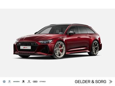Gebraucht Audi RS6 Performance 630 PS (463 kW) 2022 Andere farbe Kombi