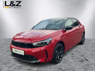 Brugt Opel Corsa 101 HK (74 kW) 2024 Rød Hatchback