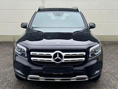 Schwarz Gebraucht 2021 Mercedes GLB180 SUV | 30.500 € (Fairer Preis)