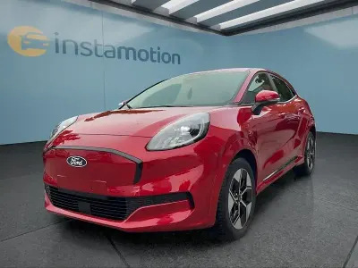Gebraucht Ford Puma Gen-E Premium 124 kW (169 PS) 2025 Rot SUV