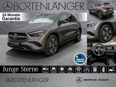 Grau Gebraucht 2025 Mercedes GLA250 Advanced Plus SUV | 40.848 € (Fairer Preis)