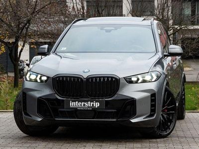 Usata BMW X5 M Sport 489 CV (359 kW) 2025 Grigio SUV