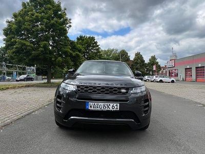 Gebraucht Land Rover Range Rover evoque SE Dynamic 179 PS (131 kW) 2019 Grau SUV