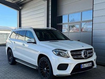 Mercedes GLS500