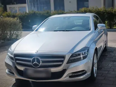 Gebraucht Mercedes CLS250