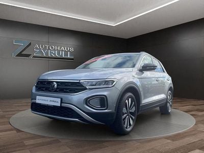 Second-hand VW T-Roc Goal 116 CP (85 kW) 2024 Argintiu SUV