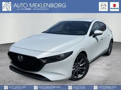 Neu Mazda 3 Exclusive-Line 140 PS (102 kW) 2026