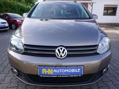 VW Golf Plus Cross