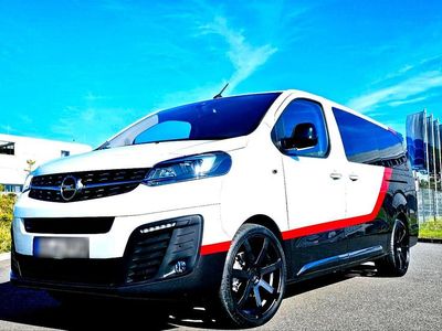 Gebraucht Opel Zafira Life 177 PS (130 kW) 2023 Andere farben Van / Kleinbus