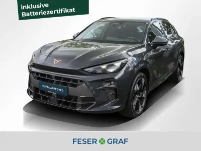 Gebraucht Cupra Terramar 150 PS (110 kW) 2025 Timanfayagrau SUV