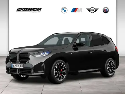 Gebraucht BMW X3 M 381 PS (280 kW) 2025 Saphirschwarz SUV