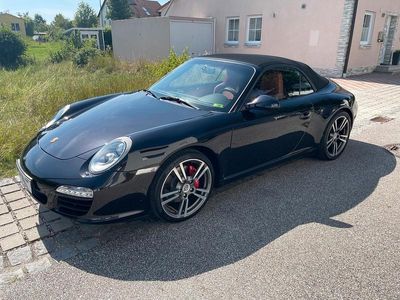 Porsche 911 Carrera S Cabriolet