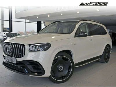 Gebraucht Mercedes GLS63 AMG AMG 612 PS (450 kW) 2022 Manufaktur SUV