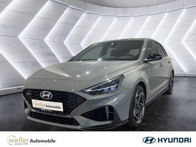 Grau Neu 2025 Hyundai i30 N Line Limousine | 29.410 € (Fairer Preis)